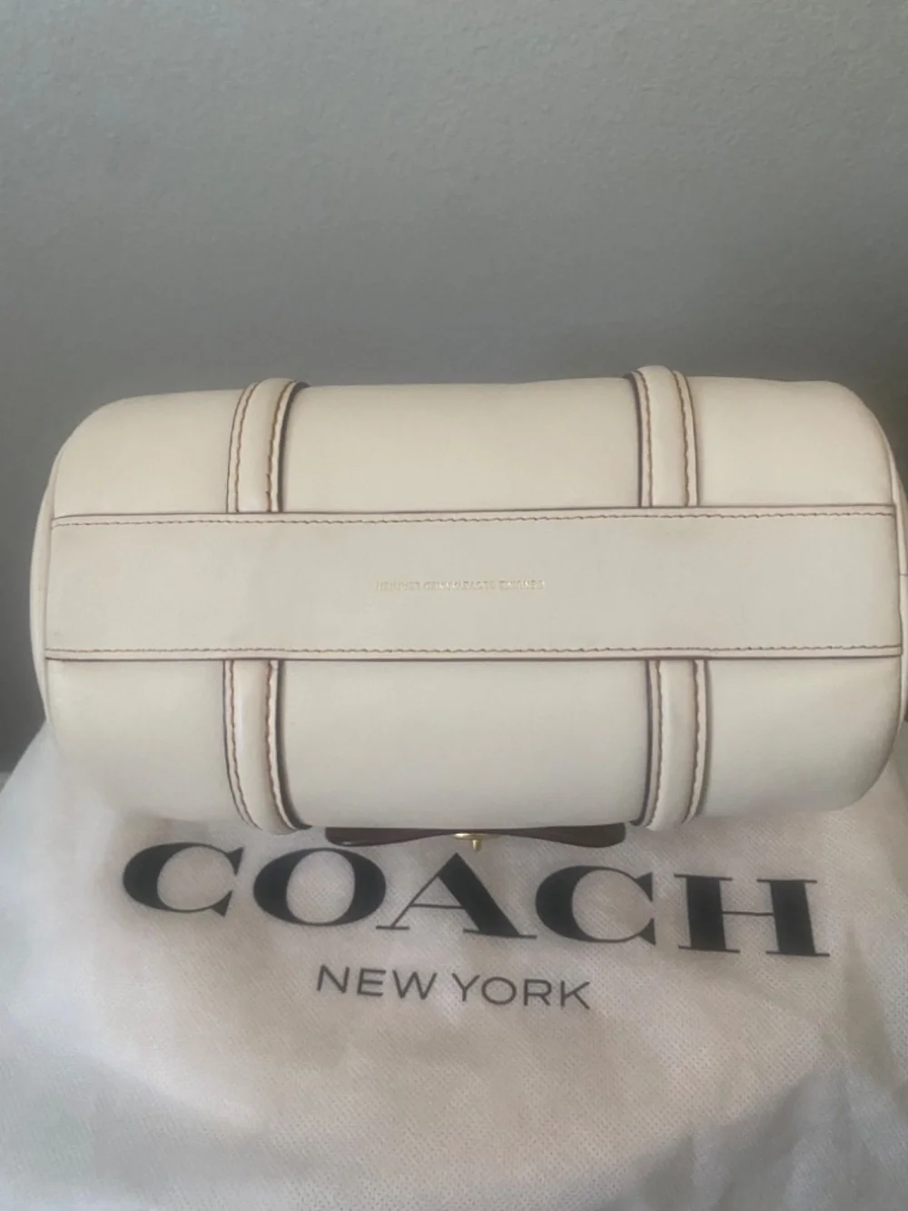 Coach 1941 Barrel Bag
